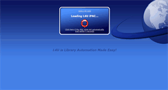 Desktop Screenshot of lendinglibrary.octc.ca