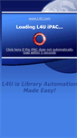 Mobile Screenshot of lendinglibrary.octc.ca